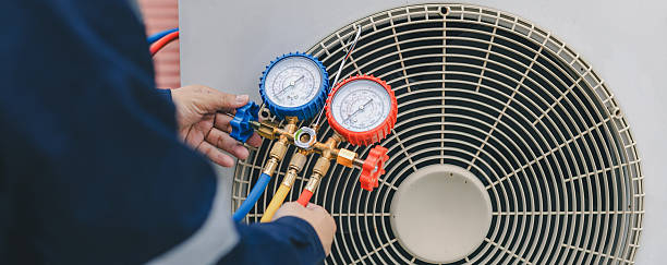 Licensed Air Conditioning Repair service in Burnips, MI - JG Cool HVAC